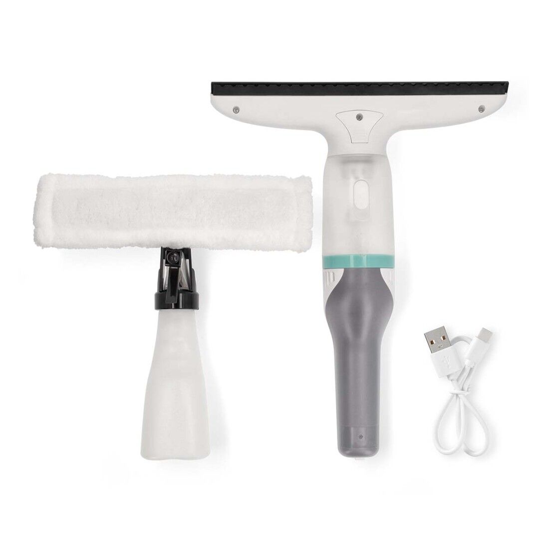 Nedis 12W, SCHMUTZWASSERTANK: 60ML (FENSTERSAUGER-AKKU)