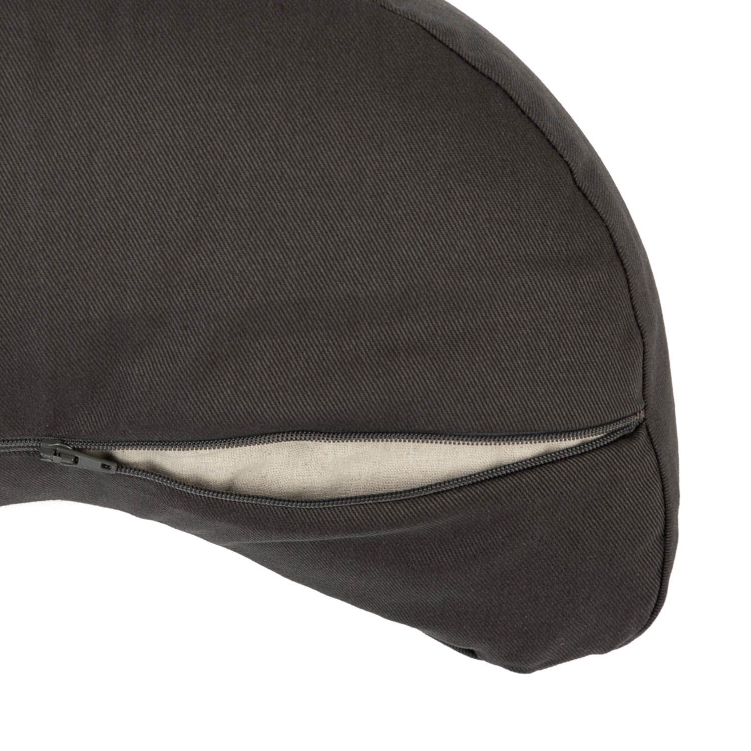 bodhi Reise Meditationskissen Yogi Mond Mini ECO