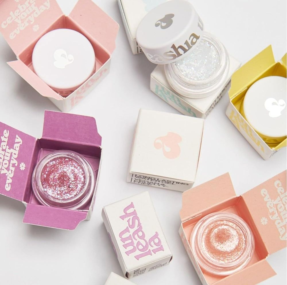 UNLEASHIA Get Loose Glitzergel Mini