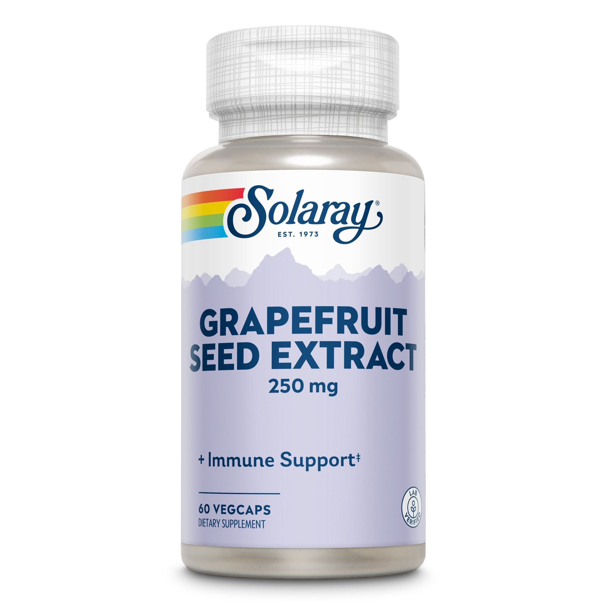 Solaray Grapefruitsamen-Extrakt 250 mg