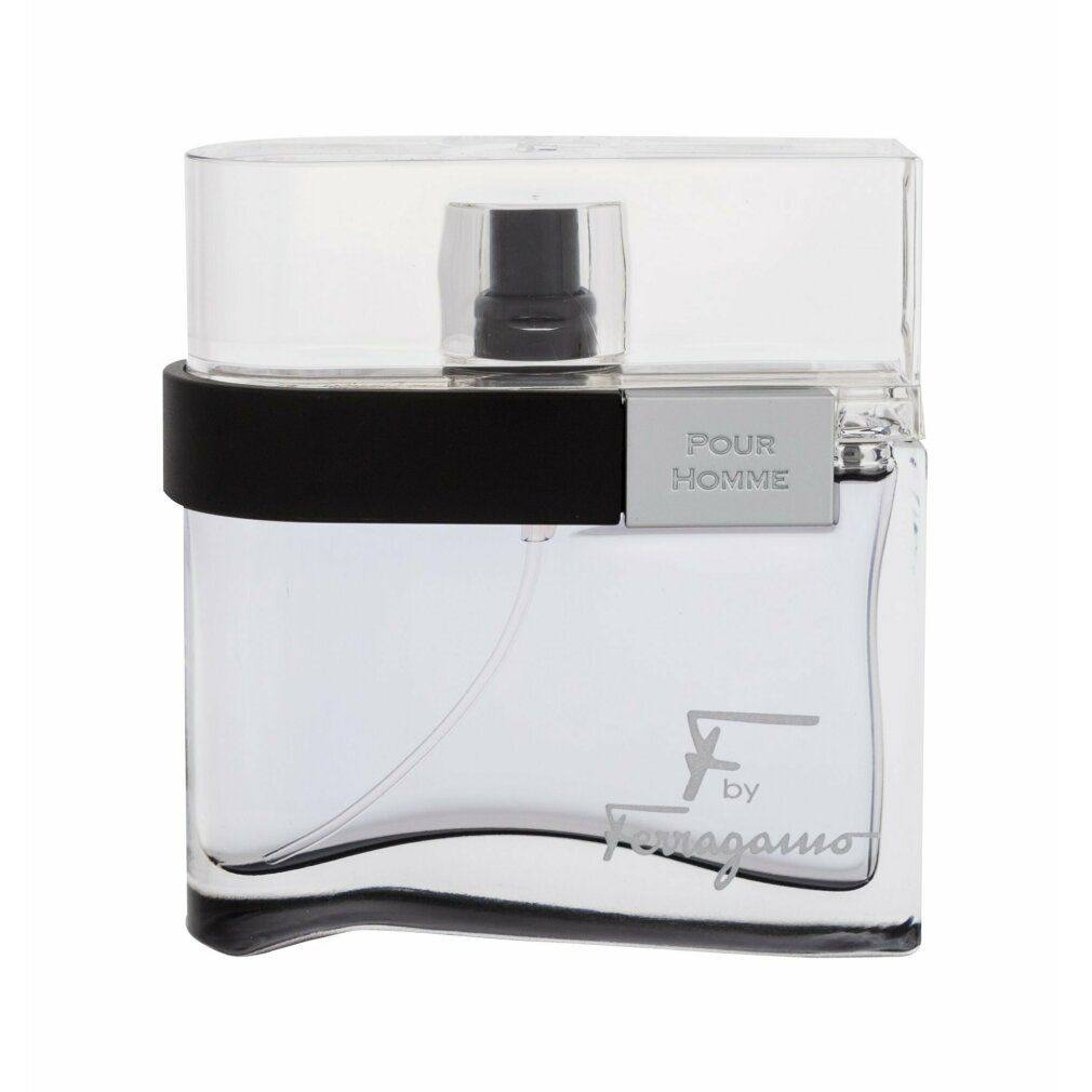 Salvatore Ferragamo f Black Eau De Toilette Spray  For Men