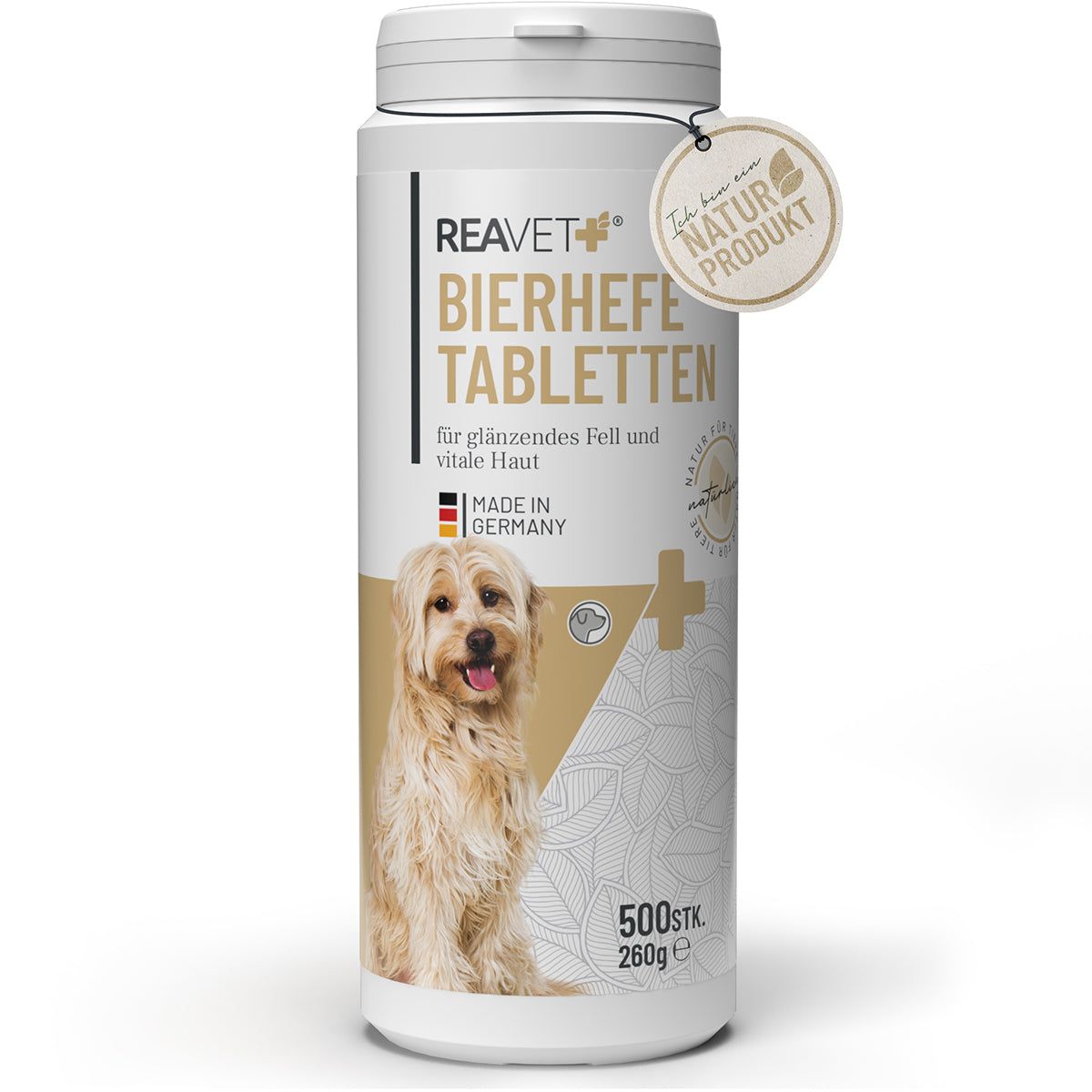 Bierhefe Tabletten - ReaVet