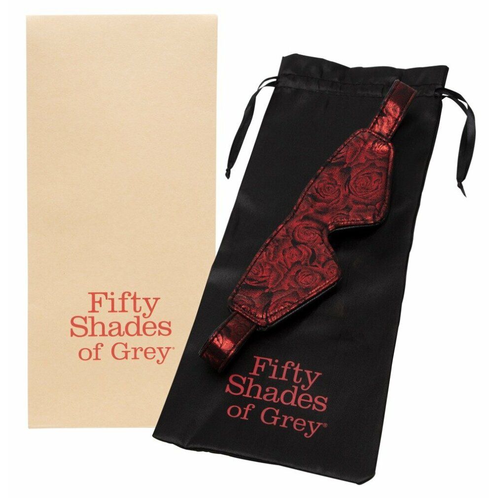 Fifty Shades of Grey - Sweet Anticipation Blind - Augenbinde