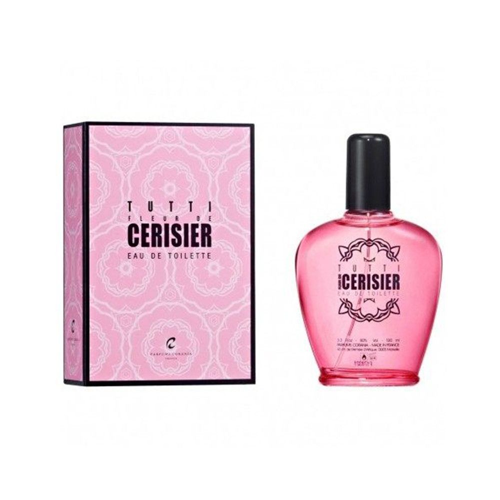 Corania - Tutti Kirschblüten Eau de Toilette 100ml