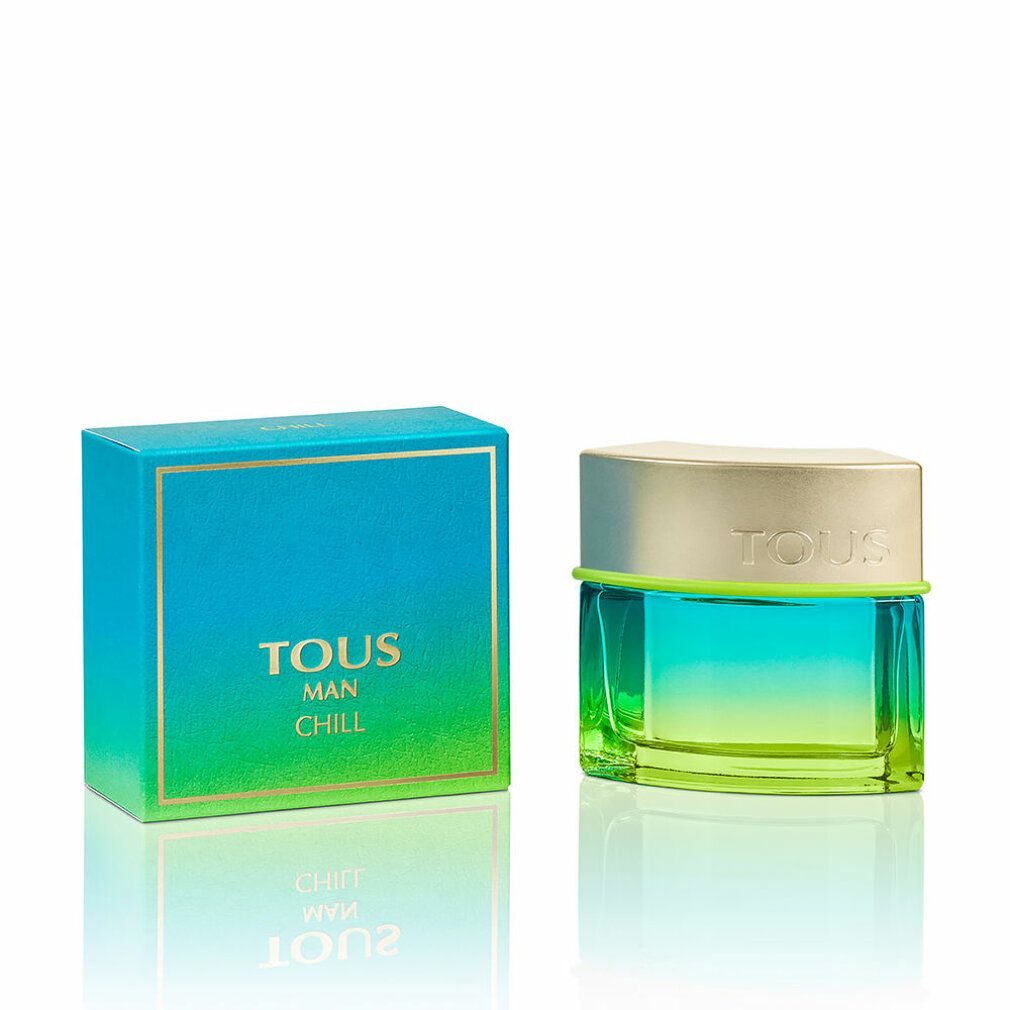 Tous Man Chill Eau De Toilette Spray