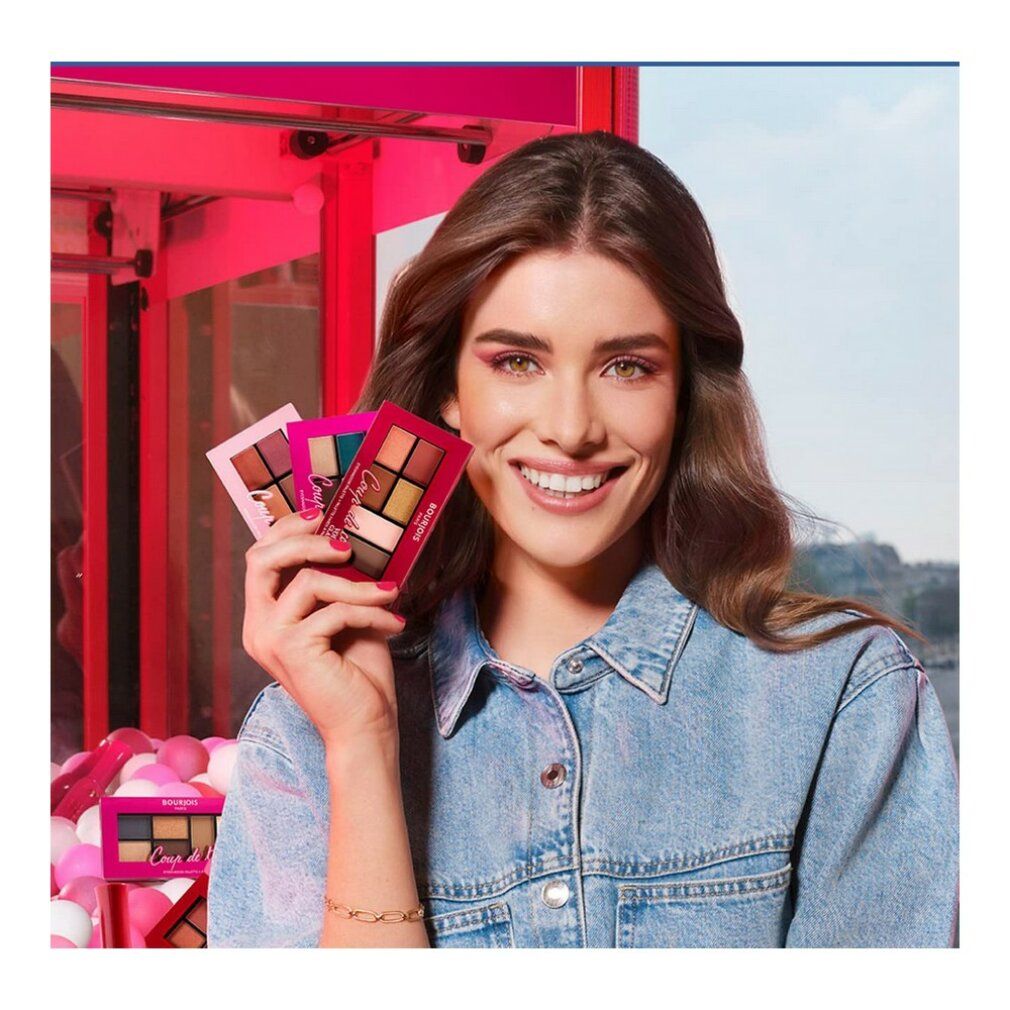 Bourjois Volume Glamour Coup De Coeur 03-Cute