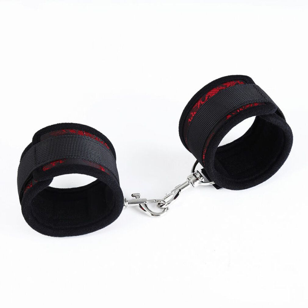 Ohmama scandal wrist restraints