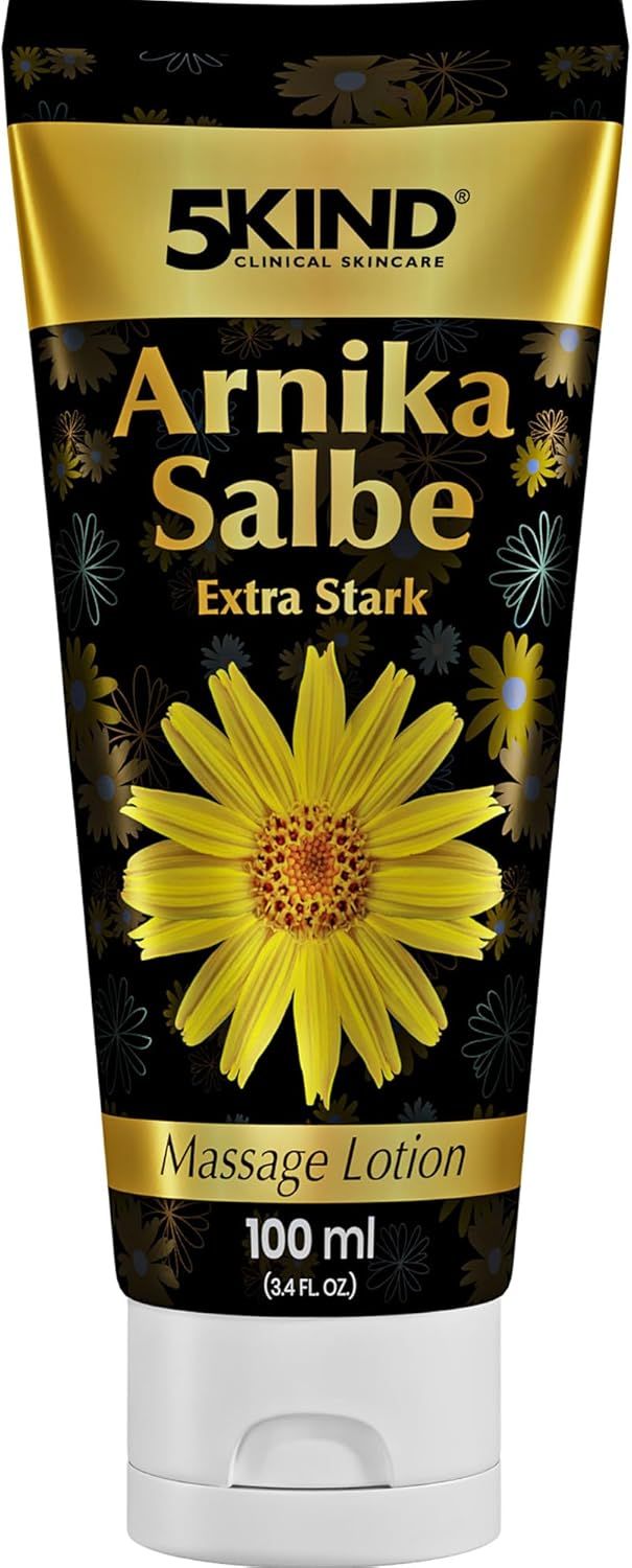 5kind Arnika Salbe Extra Stark