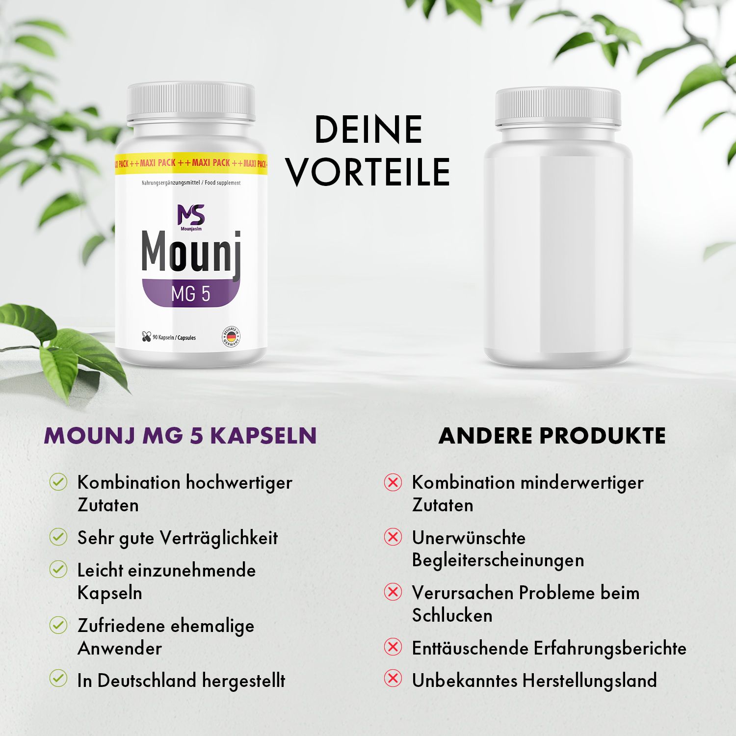 Mounj MG 5
