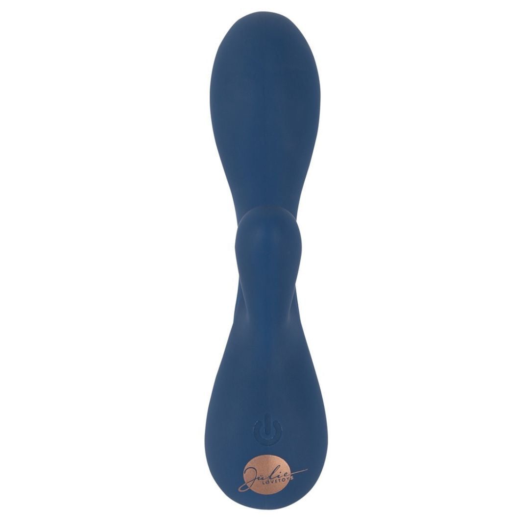Rabbitvibrator Mini Rabbitvibrator | 10 Vibrationsmodi | JÜLIE