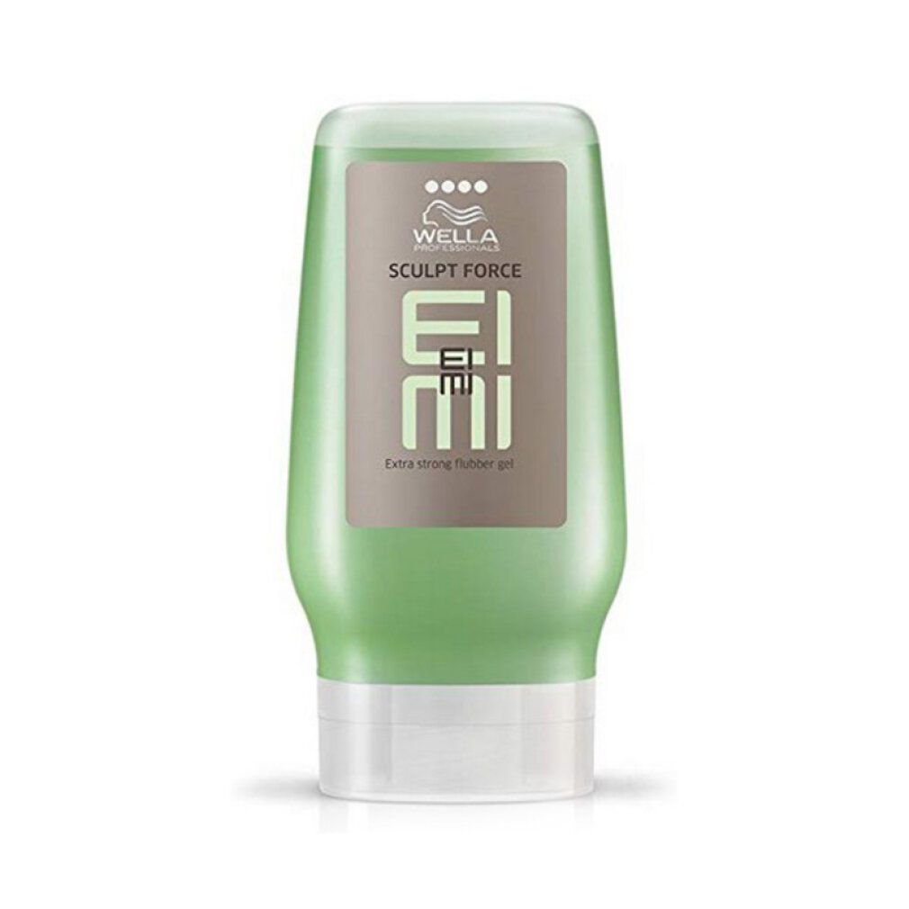 Wella Eimi Sculpt Force Besonders Starkes Flubber Gel Haltegrad 4