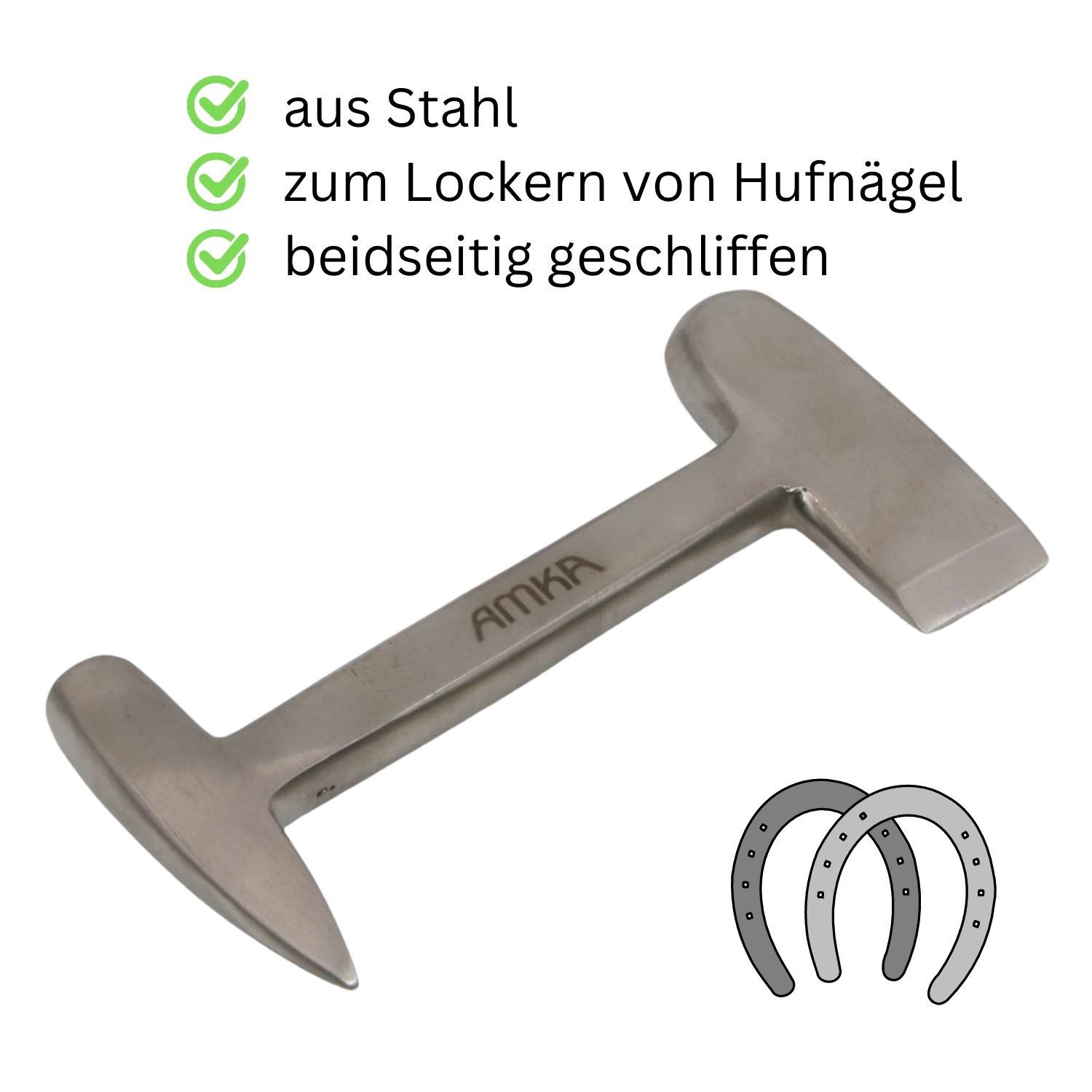 AMKA Nietklinge