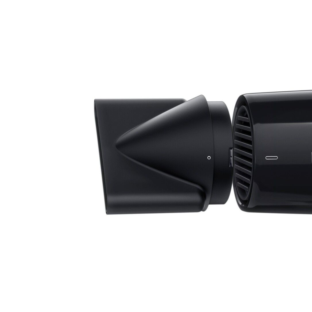Braun HD 2.15   schwarz Haartrockner