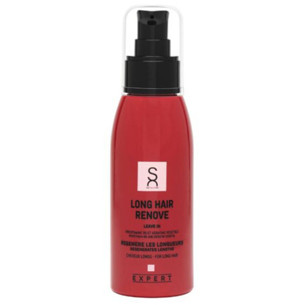 Sacha Care - Expert Long Hair Pflegeset - Shampoo - Maske - B-Tox - Leave-In