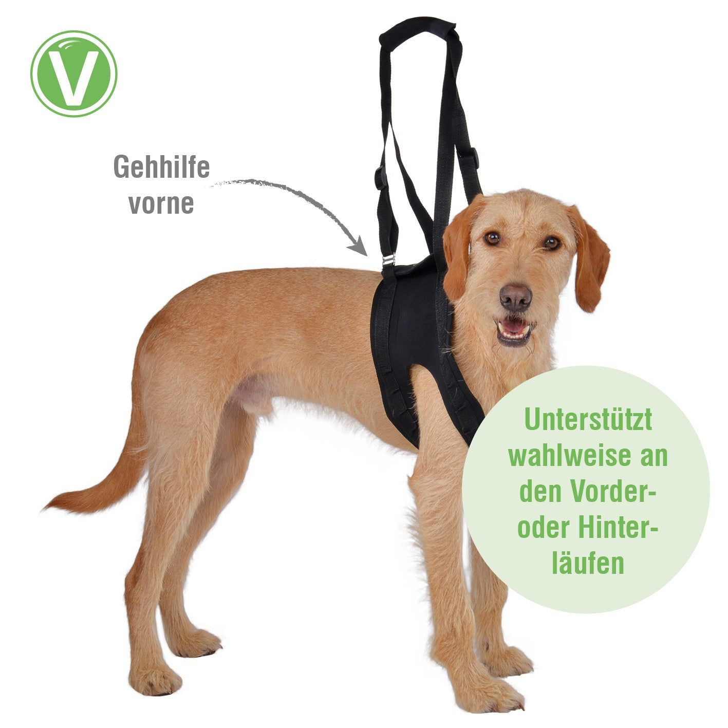 Vetlando Gehhilfe