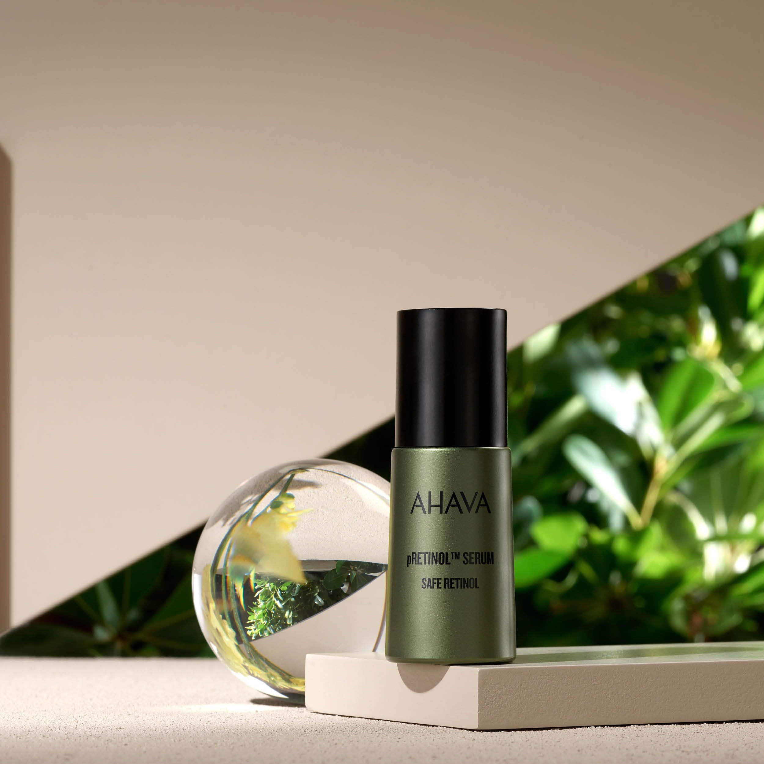 Ahava Serum Safe Retinol Straffende Anti-Falten