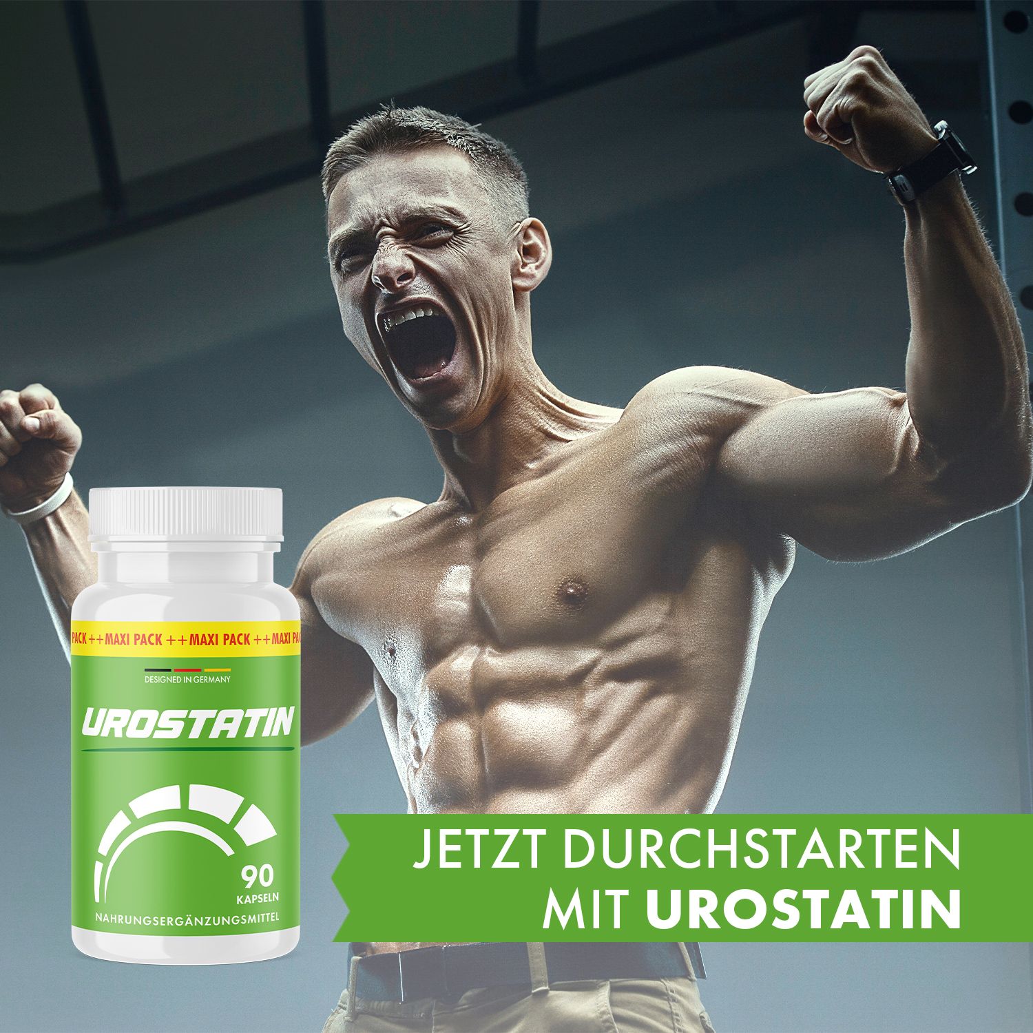 Urostastin Kapseln