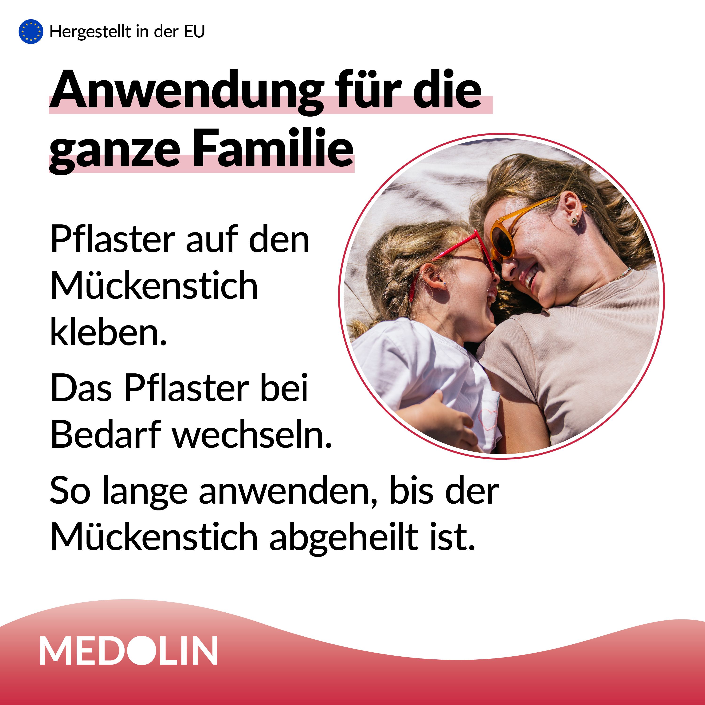 Medolin® Mückenpflaster