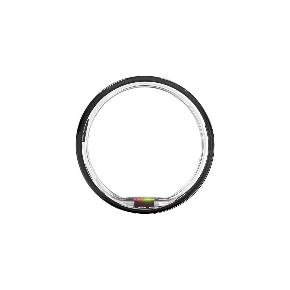 Ultrahuman AIR Smart Ring, Aster Black- Größe 6