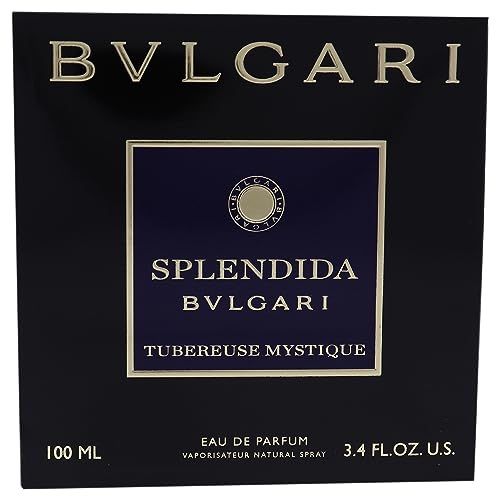 Bvlgari Splendida Tubereuse Mystique Eau de Parfum Verpackung, 100 ml.