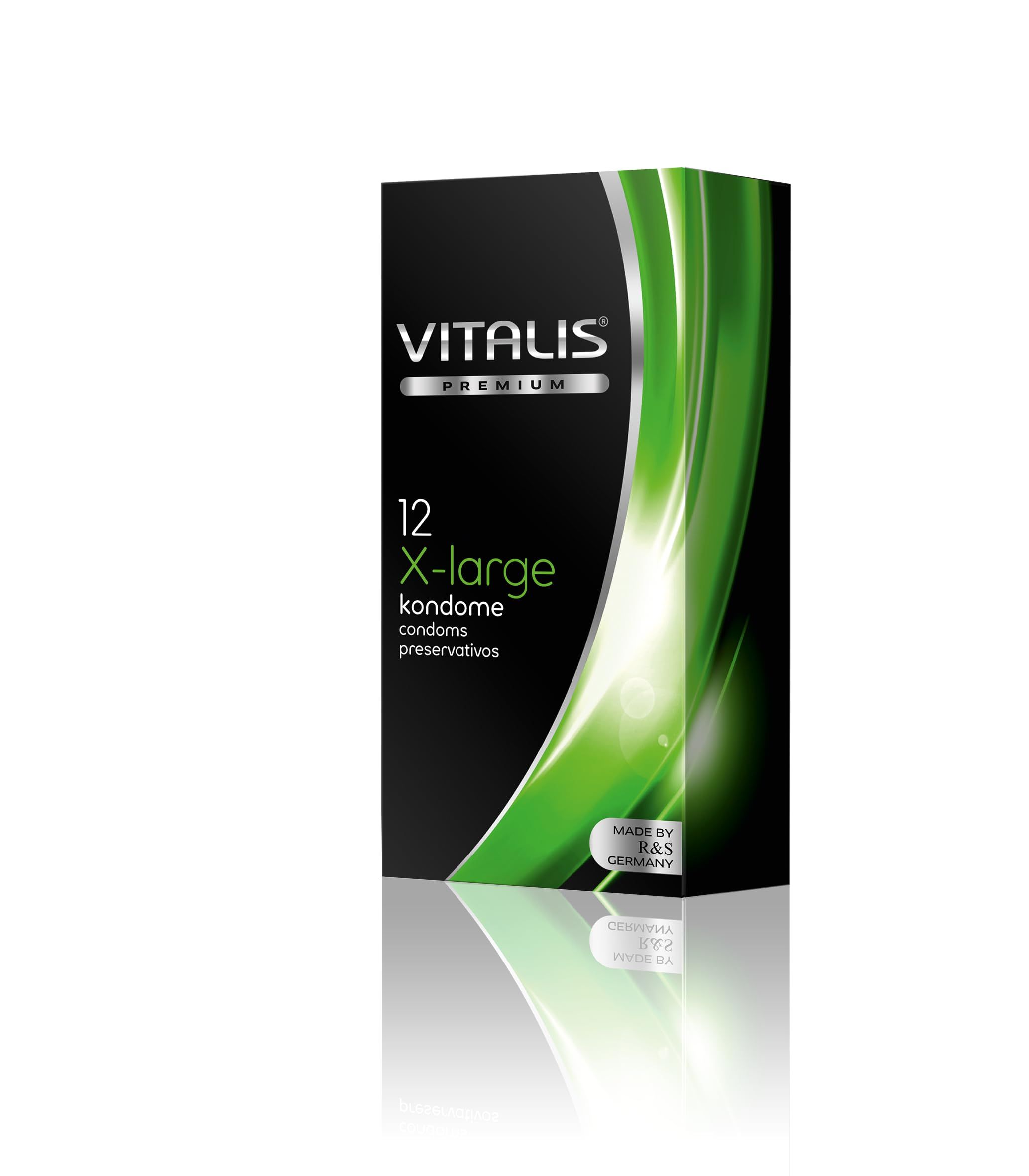 Vitalis Kondome X-Large 57mm