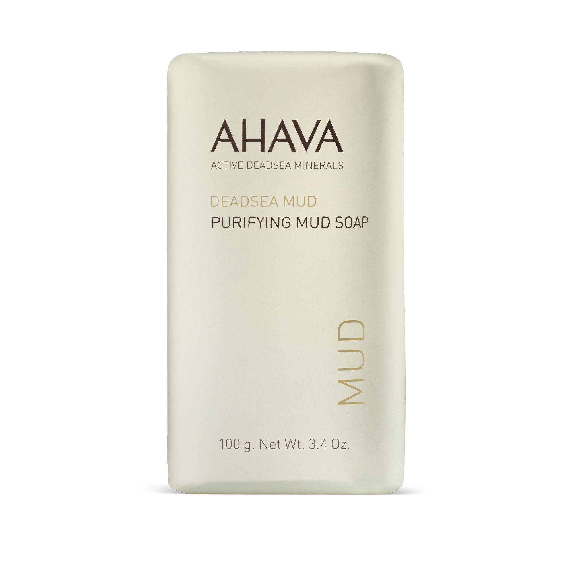 AHAVA DEADSEA MUD Purifying Mud Soap