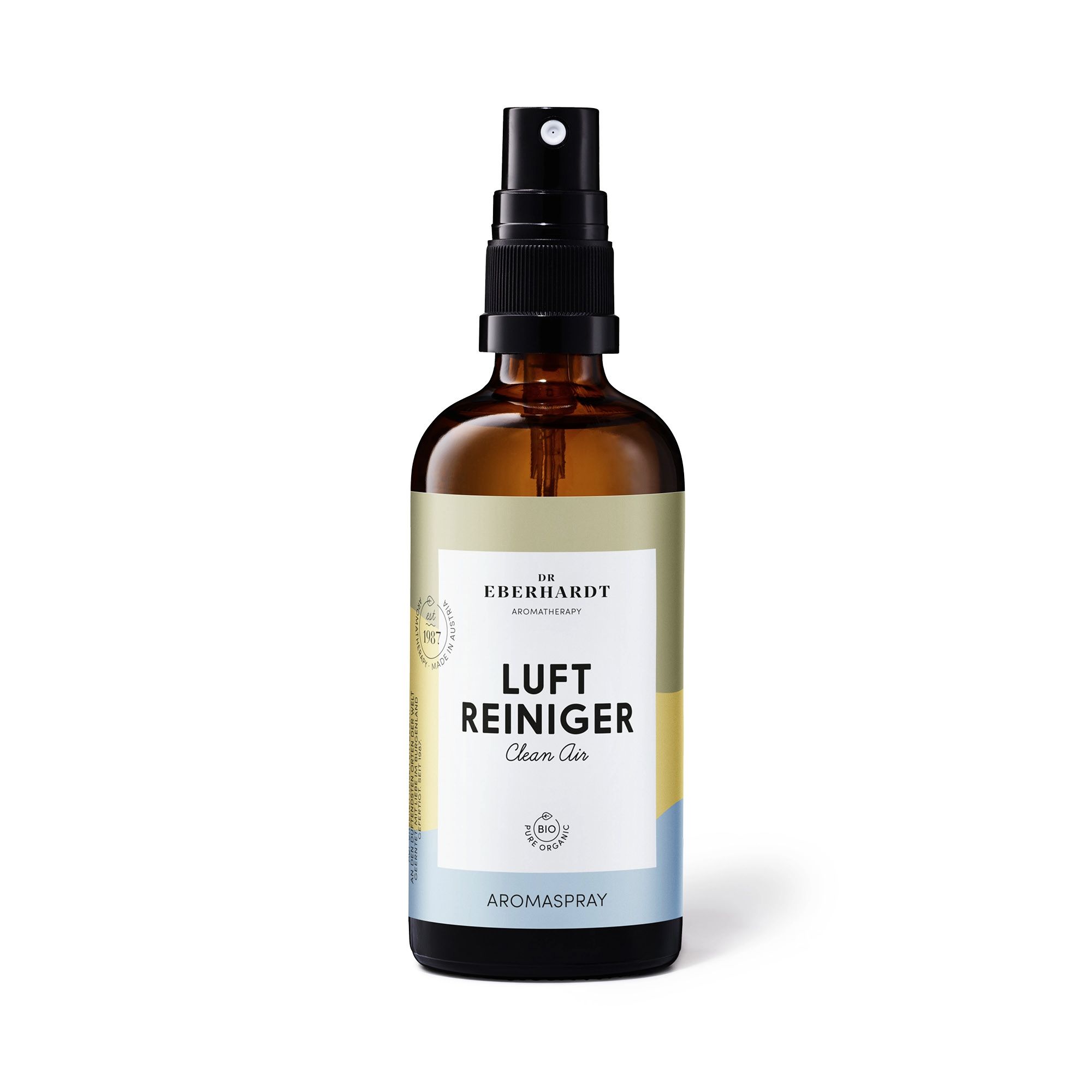 Dr. Eberhardt Luftreiniger Raumspray Bio