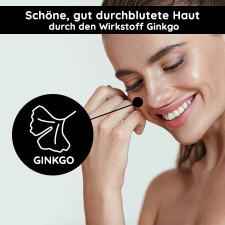 RAU Cosmetics O2 Moist Fluid  - durchblutungsfördernd für fahle, Raucherhaut - duftend