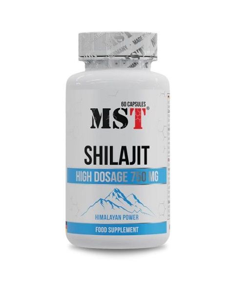MST - Shilajit