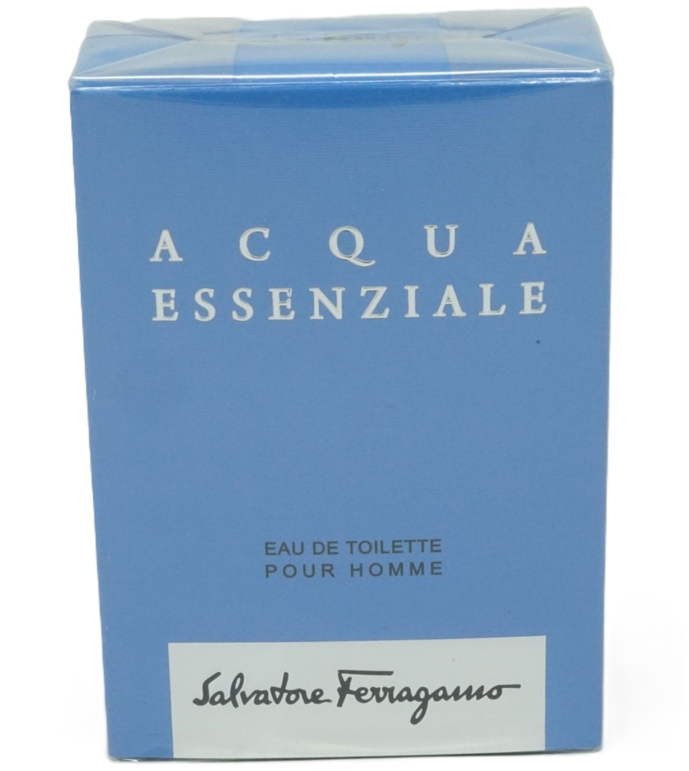 Salvatore Ferragamo Acqua Essenziale Eau de Toilette Box