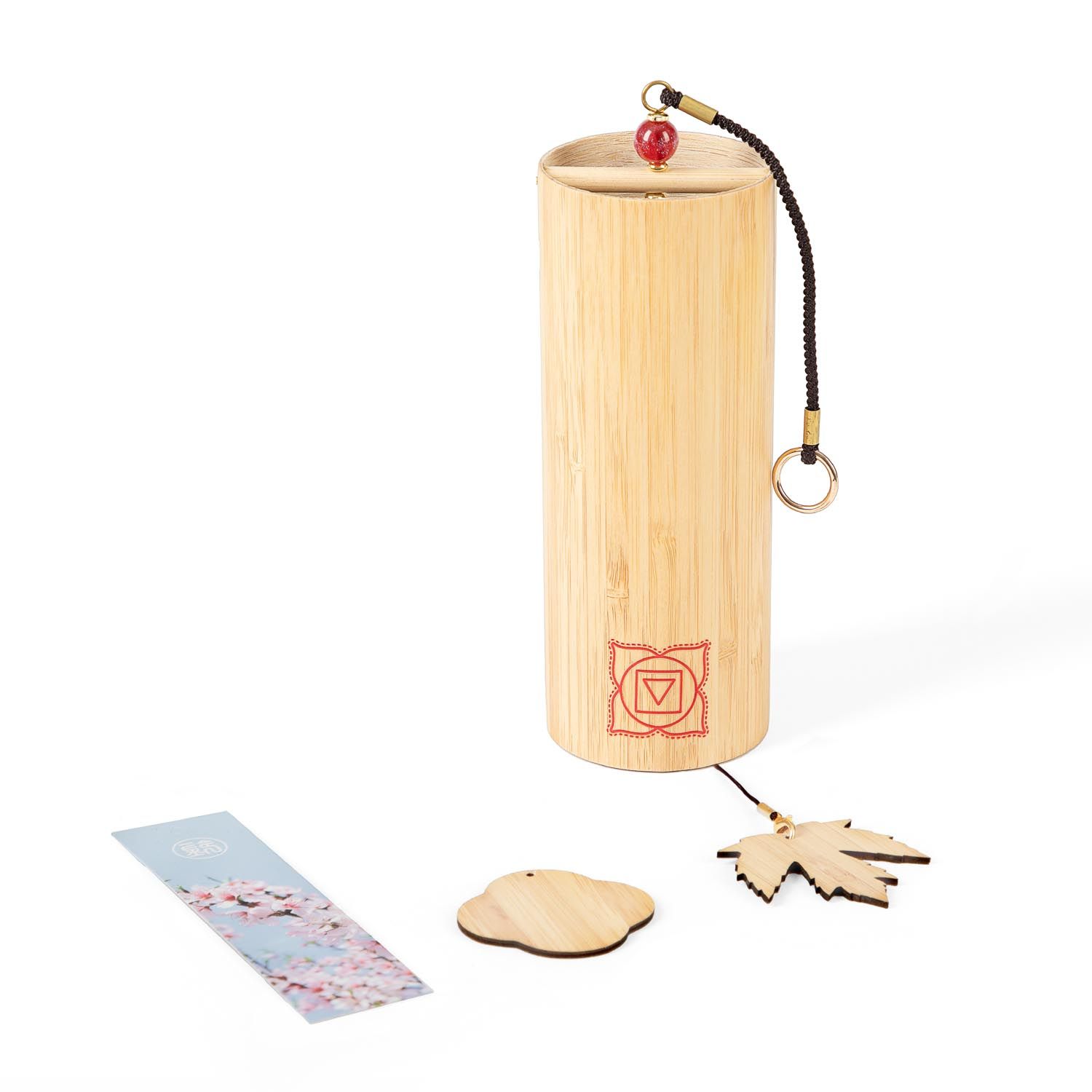 bodhi Klangspiel von bodhi für alle 7 Chakren WCH1 - Muladhara C-E-G-F
