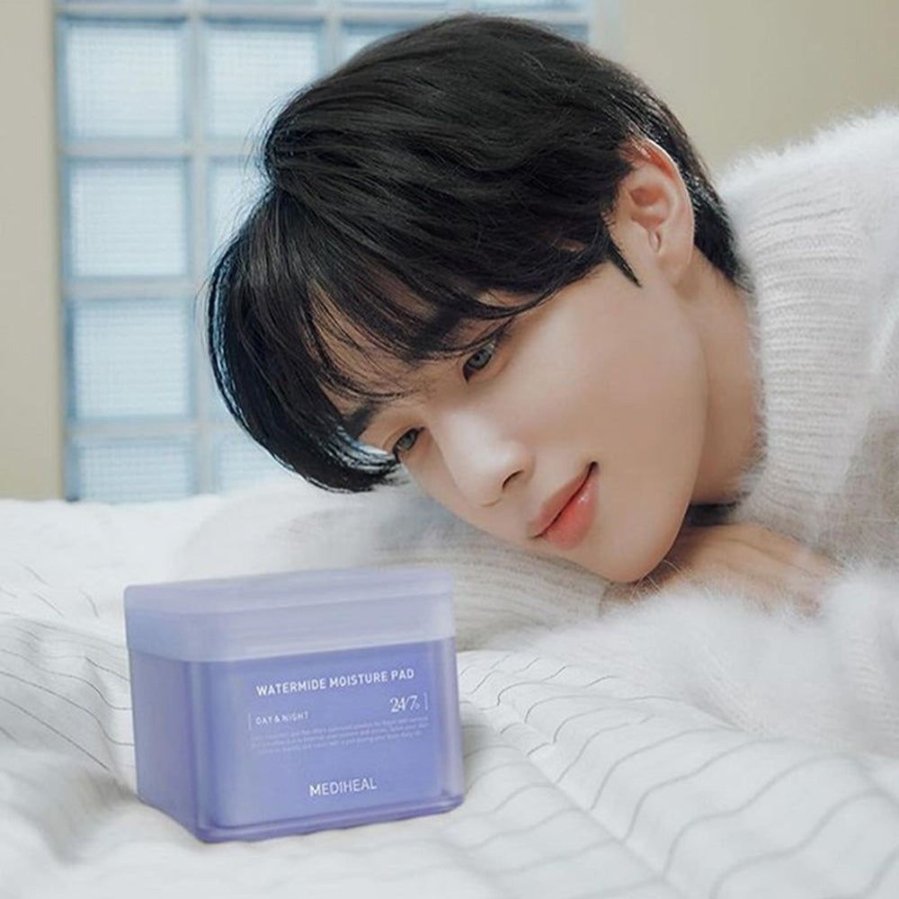 MEDIHEAL Watermide Moisture Pad