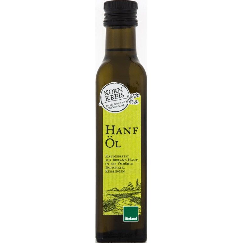 Kornkreis - Bioland Hanföl