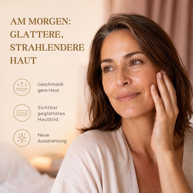 TALIA - Absolute Night Creme mit Vitamin C