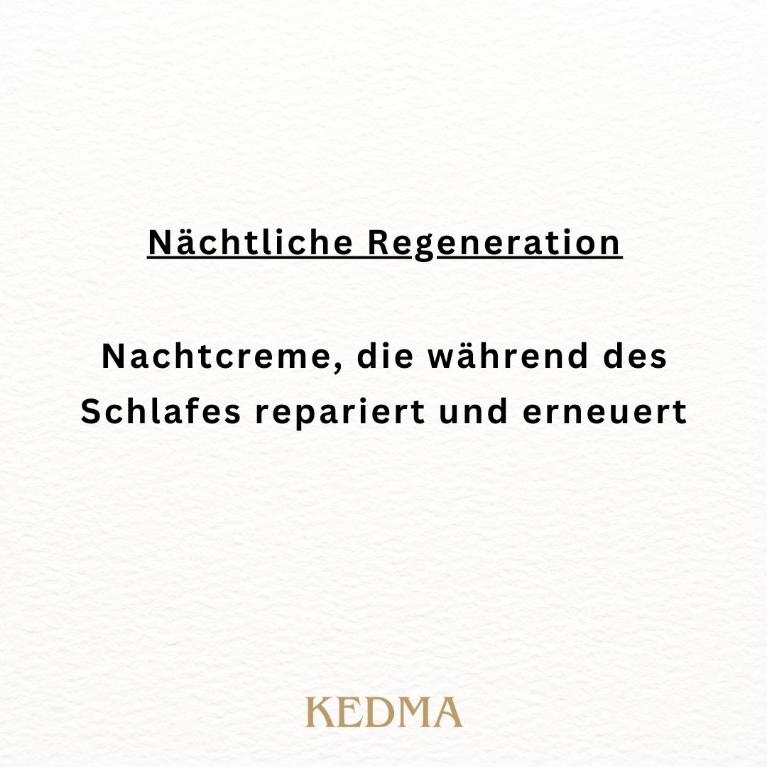 Kedma - Set mit Tages- & Nachtcreme mit Kollagen