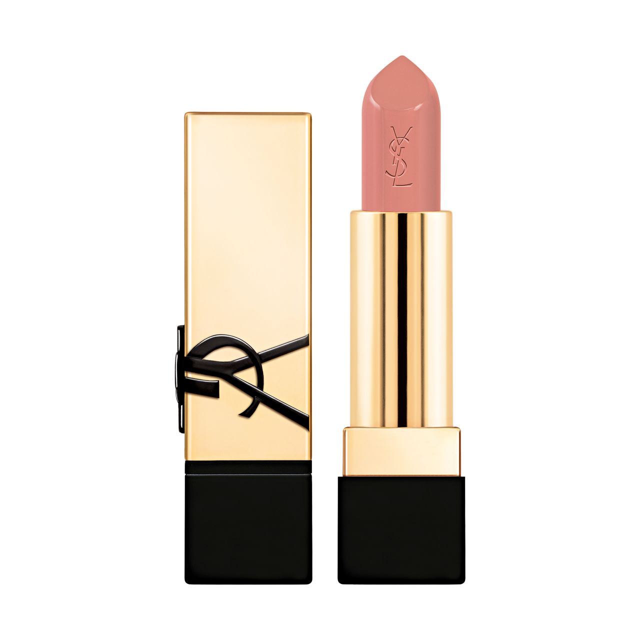 Yves Saint Laurent Rouge Pur Couture Caring Satin Lipstick N3