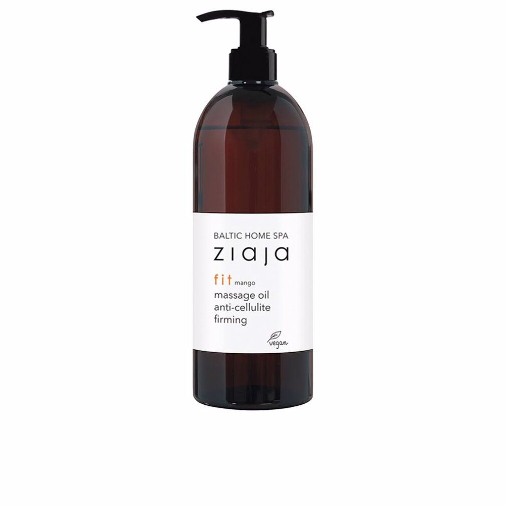 Straffendes und Anti-Cellulite-Massageöl - Baltic Home Spa