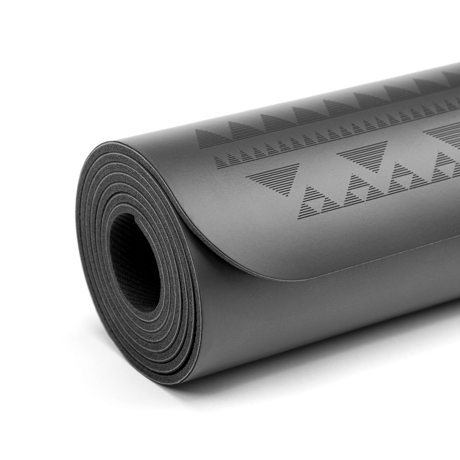 bodhi PHOENIX Mat 4.0 schwarz mit Ethno-Mandala
