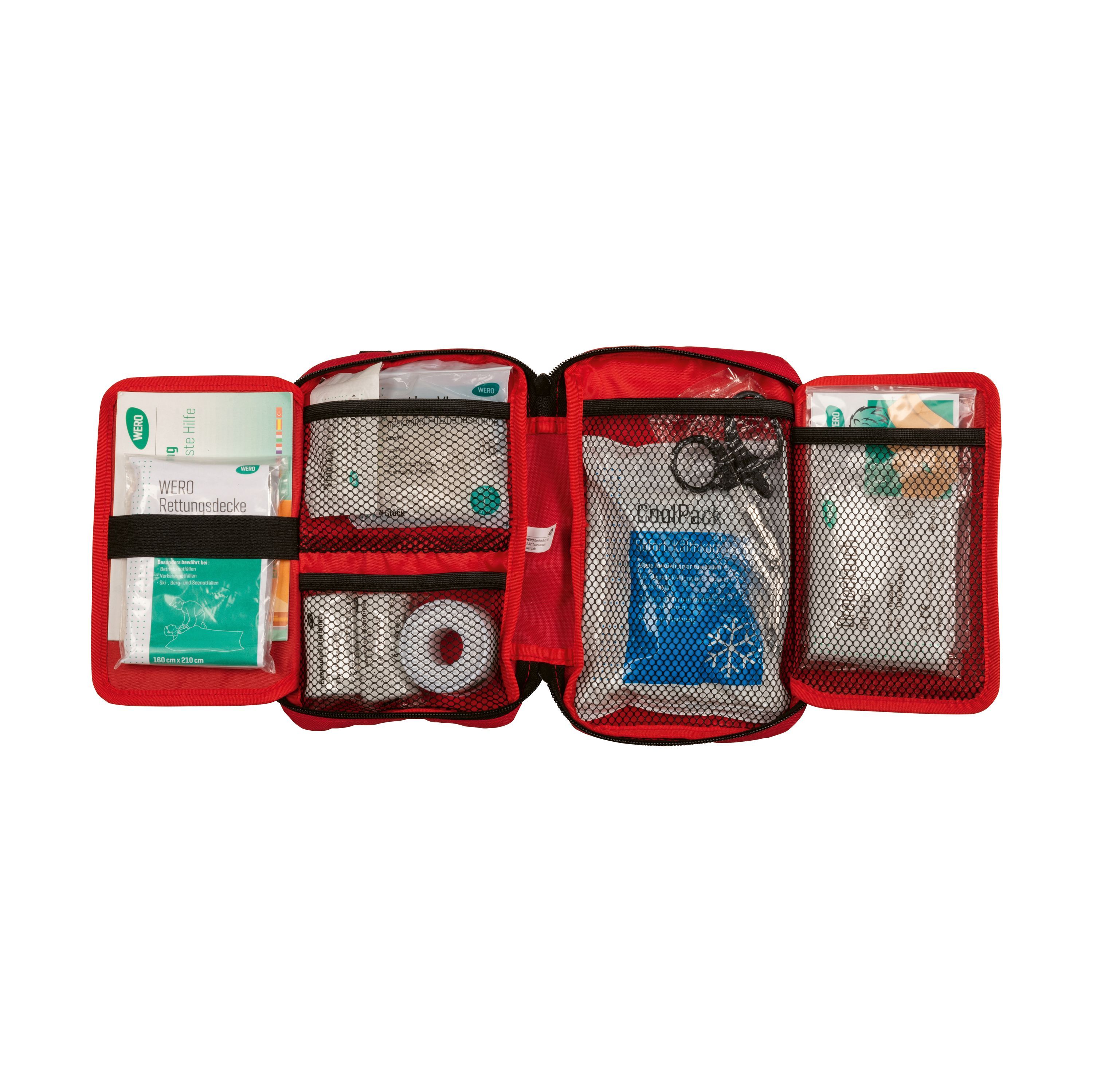 WERO MediBag Erste Hilfe Tasche