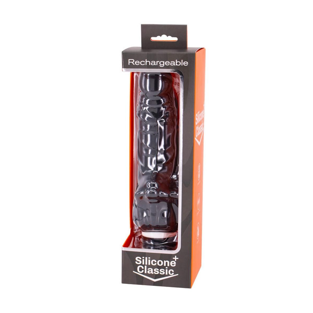 G-Punkt Vibrator "Silicone ic" | 7 Vibrationsmodi | Seven Creations