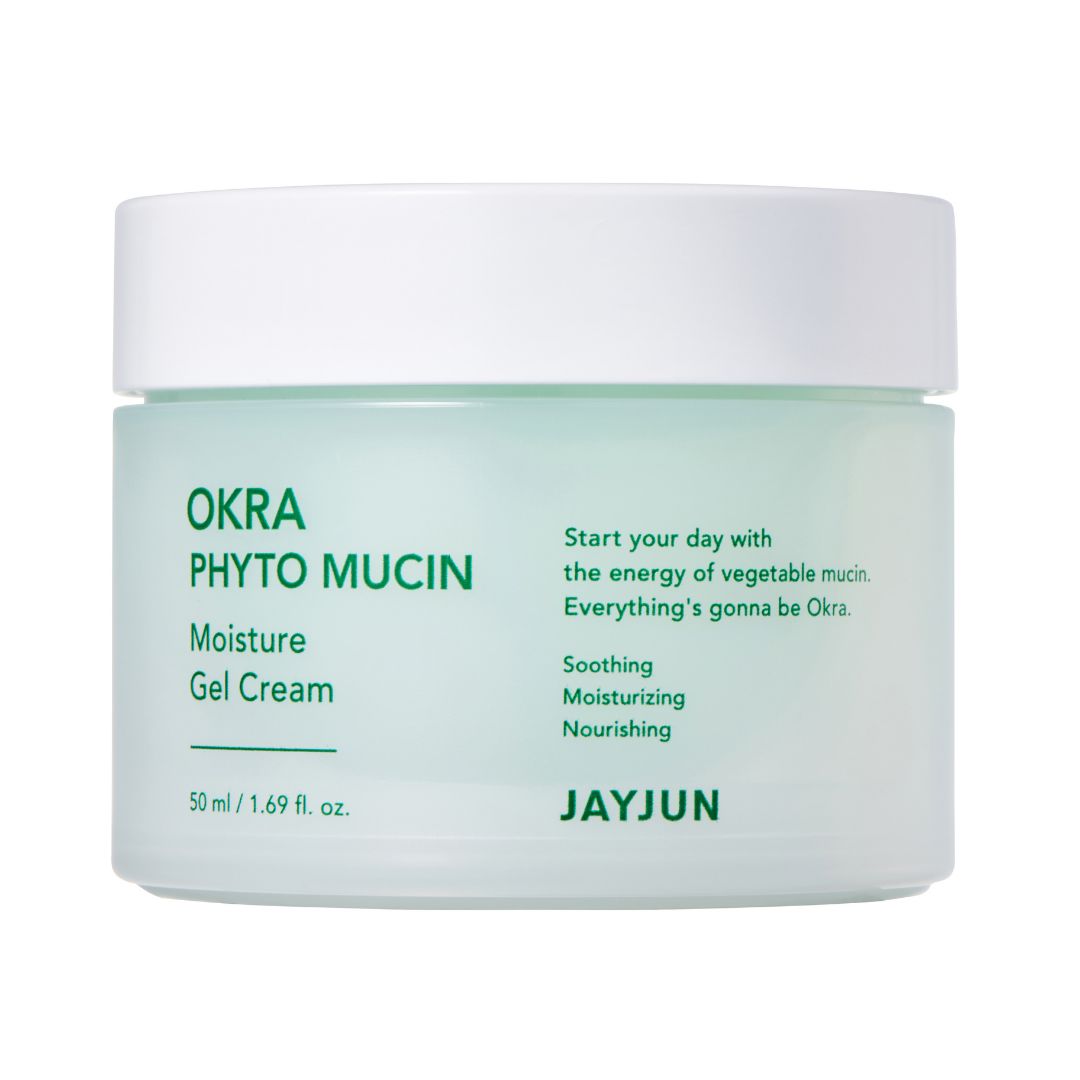 JAYJUN Okra Phyto Mucin Moisture Gel Cream