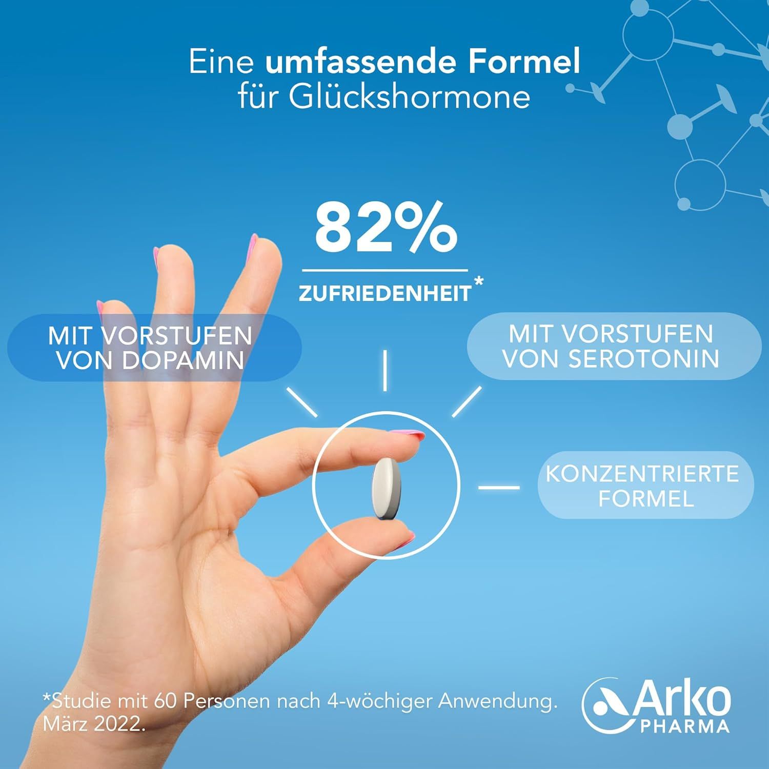 Arkopharma  ARKORELAX Stimmung + Tabletten