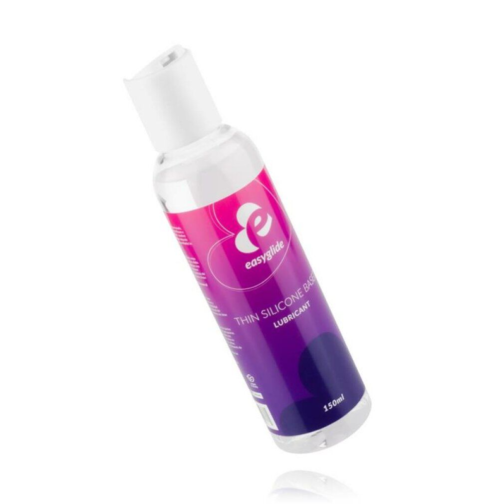 EasyGlide – Gleitgel auf Silikonbasis
