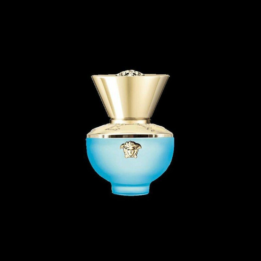 Versace Dylan Turquoise Eau De Toilette Spray