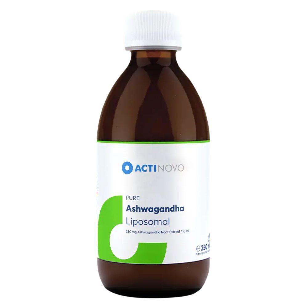 ActiNovo Ashwagandha Liposomal