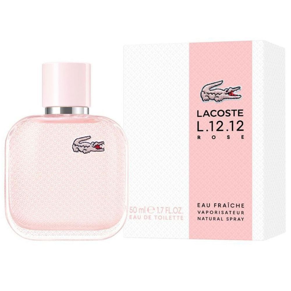 Lacoste - L.12.12 Rose Eau Fraîche Eau de Toilette