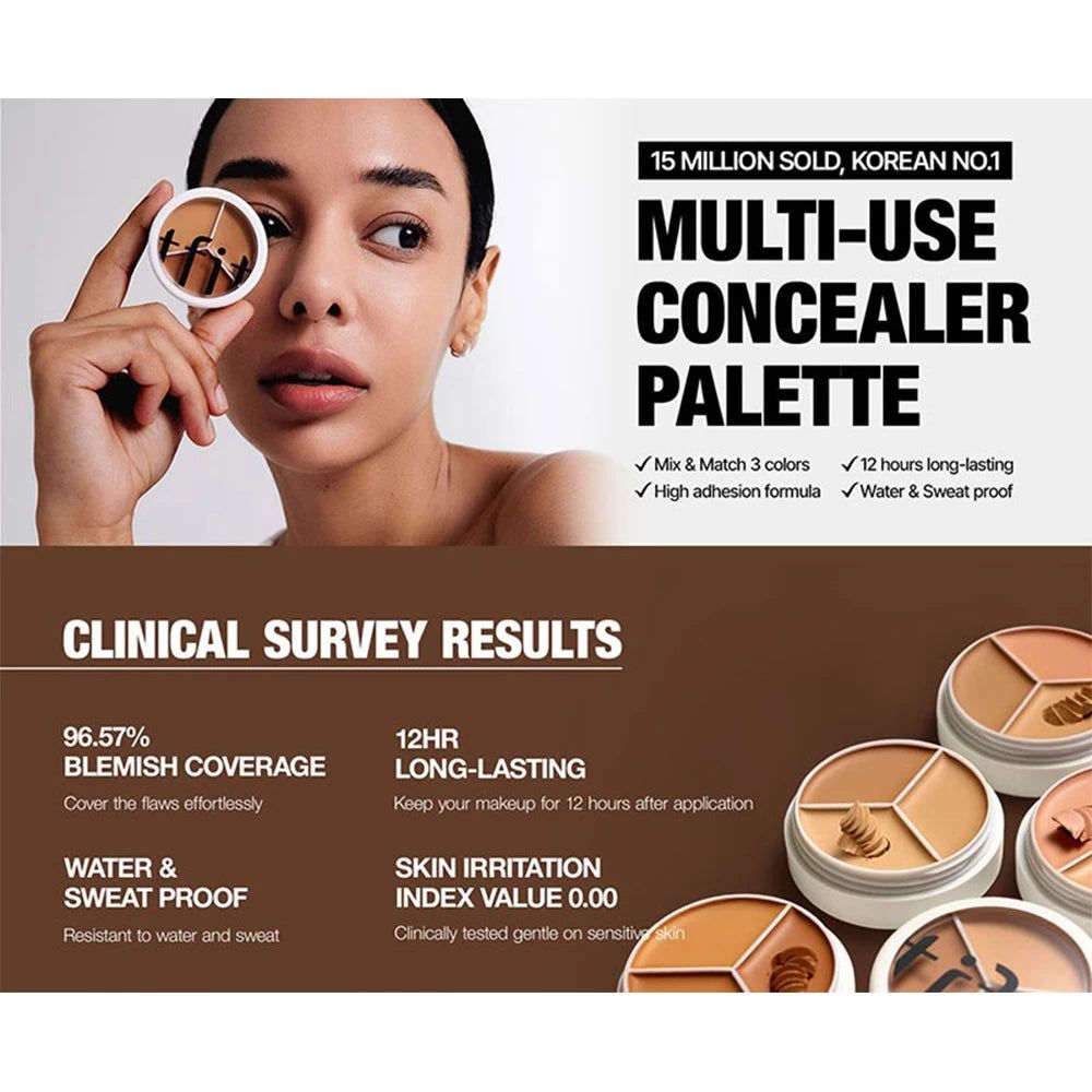 TFIT Cover Up Pro Concealer