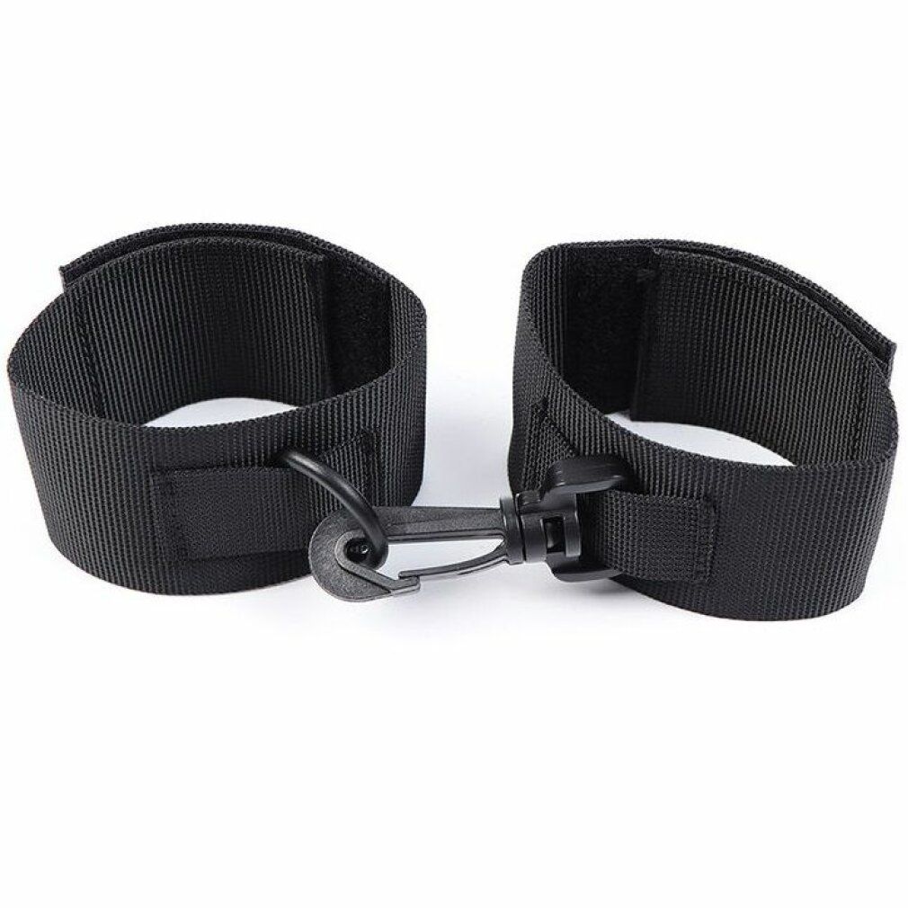 Ohmama fetish nylon wrist restraints