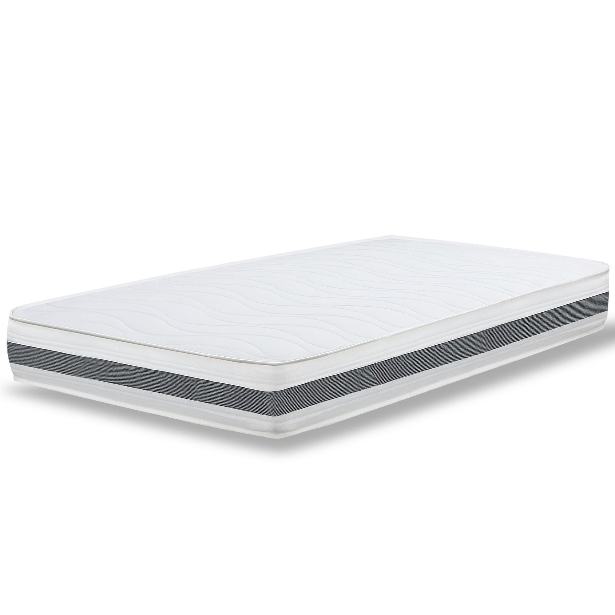 The White Stone Matratze 120x200 cm aus hypoallergenem Waterfoam, 20 cm