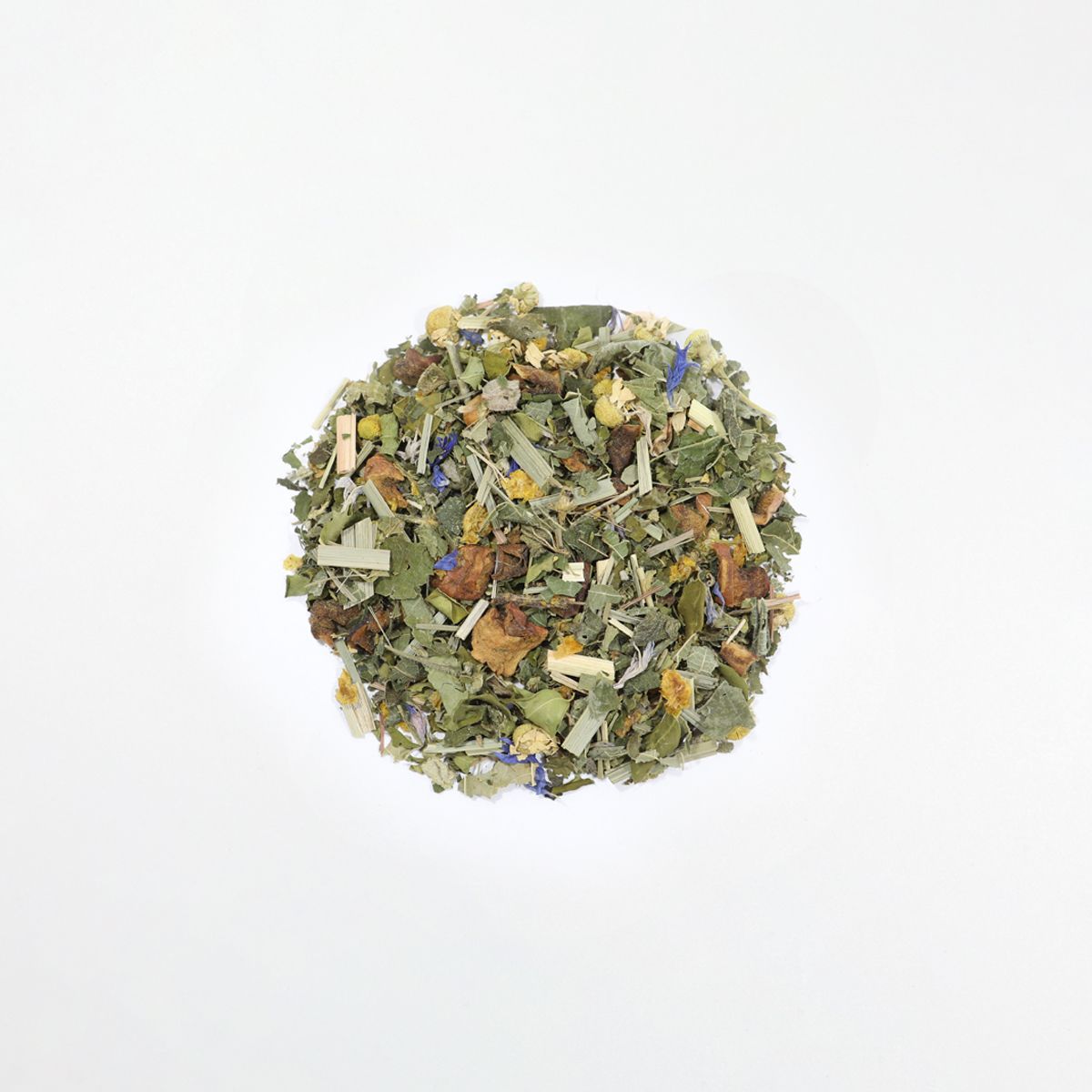 Bio Kräuter Tee Moringa-Matcha-Mango-Kick